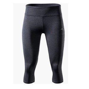 RION Workout Clothes for Women Yoga Pants Leggings for Women Gray S